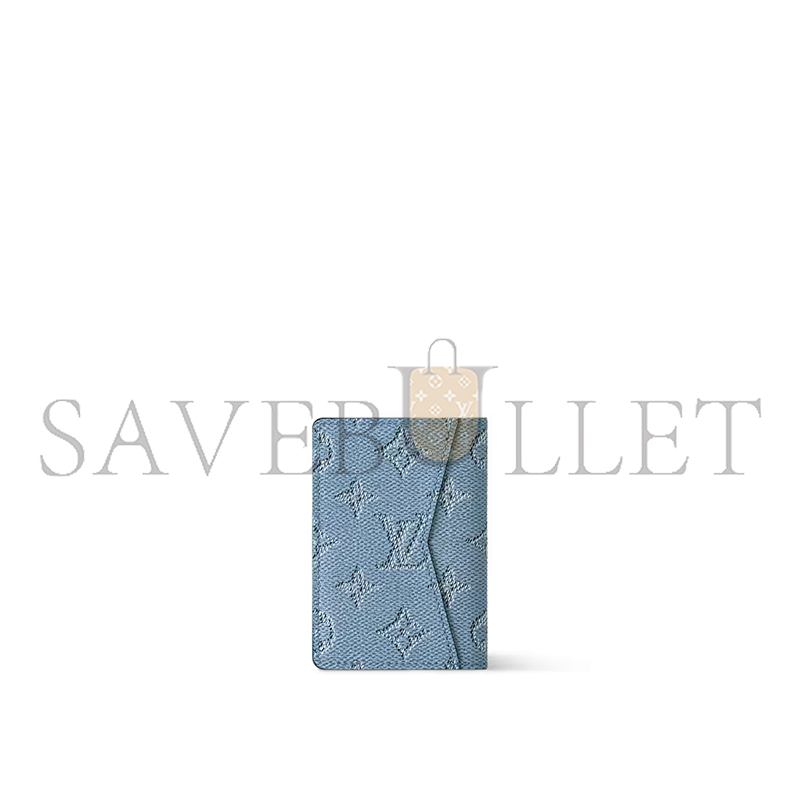 LOUIS VUITTON MASTER POCKET ORGANIZER M14688 (11*8*1cm)